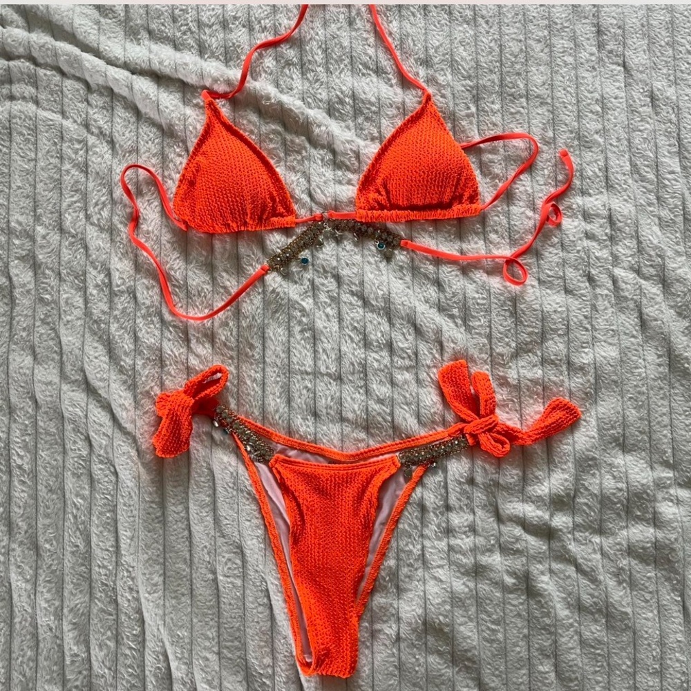 SHEIN Summer Beach Bikini